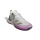 adidas Tennis Shoes Adizero Ubersonic 4 Allcourt white/silver/purple Men